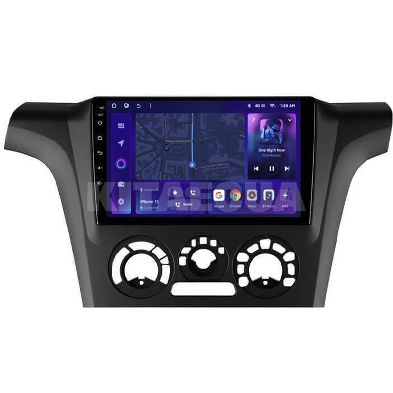 Штатна магнітола MOSS M2 4+32 Gb 9" Mitsubishi Outlander 1 2002-2008 (F1) AMS (49339)