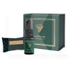 Ароматизатор автомобильный "PREMIUM" 10 мл на дефлектор (GREEN) HURRICANE (AromPremium3)