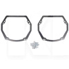 Перехідні рамки для лінз N83 Mercedes-Benz GLK-Class X204 2008-2012 AMS (47182)