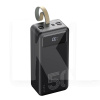 Повербанк HV-PB71 50000mAh 22.5W чорний HAVIT (HV-PB71)
