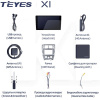 Штатная магнитола X1 2+32Gb 10" Hyundai Tucson 1 2004-2009 Teyes (26819)