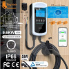 Зарядная станция 9.2 кВт 40А 1-фаза Type Tesla (американское авто) Pisces Wi-Fi DLB FEYREE (FY9.6-40-1PH-TS-CS-PIS-DLB)