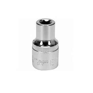 Головка торцева Е-ПРОФІЛЬ E11 1/2" блістер YATO