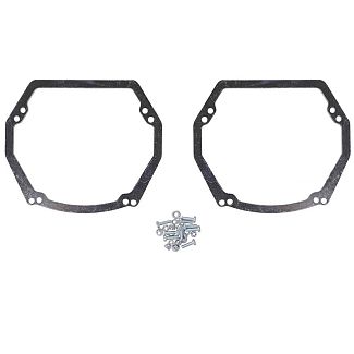Перехідні рамки для лінз N83 Mercedes-Benz GLK-Class X204 2008-2012 AMS