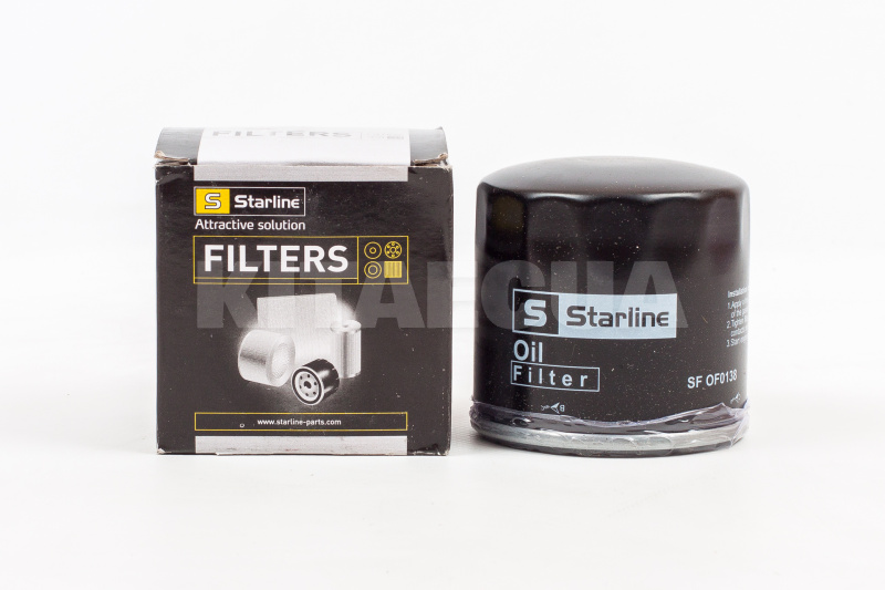 Фильтр масляный 1.5L STARLINE (480-1012010)
