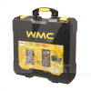 Набор инструментов 1/2" & 1/4" 400 предметов WMC TOOLS (WT-40400)