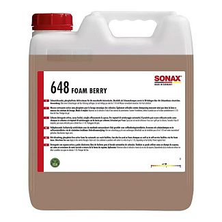 Активная пена Foam Berry 10л концентрат Sonax