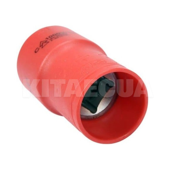 Головка торцева 6-гранна 11 мм 1/2" 55/38 мм діелектрична YATO (YT-21031) - 2