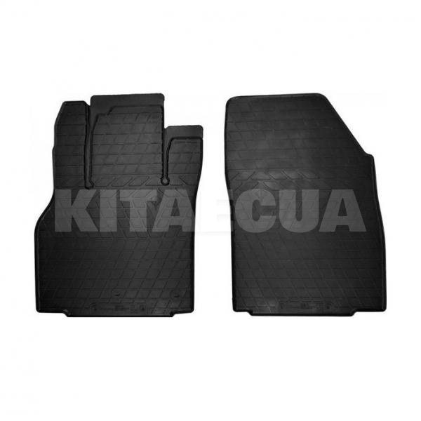 Гумові килимки передні Renault Scenic III (2009-2016) Stingray (1018212)
