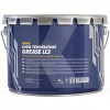 Смазка литиевая высокотемпературная 9кг lc-2 high temperature grease Mannol (8049)