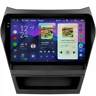 Штатна магнітола CC4 8+128 Gb 9" Hyundai Santa Fe 3 2013-2016 2k (B) Teyes