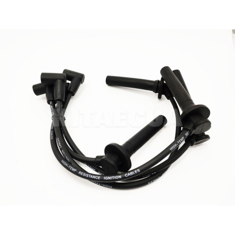 Високовольтні дроти 1.1L KLM Autoparts на Chery QQ (S11-3707020_30_40_50)