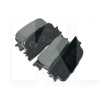 Колодки тормозные задние KLM Autoparts на Chery CROSSEASTAR (B14-3502080)
