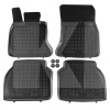 Резиновые коврики в салон BMW 5 GT F07 (2010-н.в.) (4шт) 200711 REZAW-PLAST (27385)