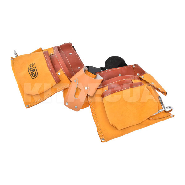 Сумка поясна для інструментів 12 відділень СИЛА (330191) - 3