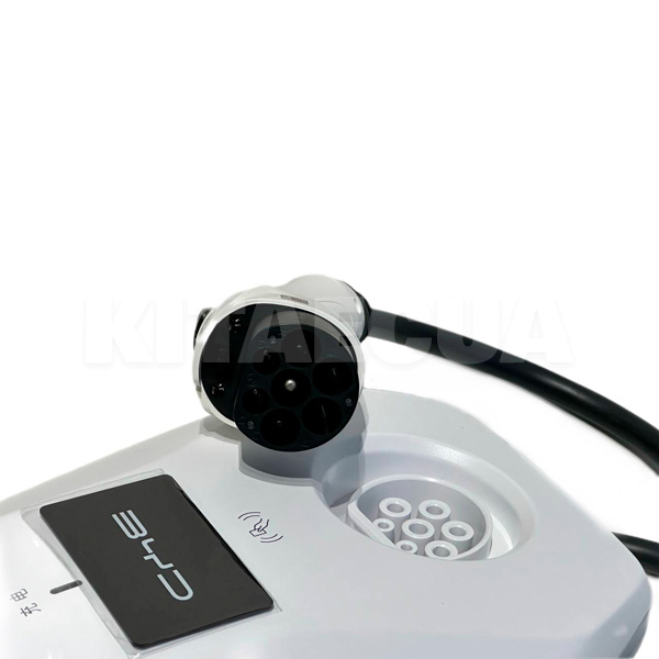 Зарядка для электромобиля GB/T AC 7.4 кВт 32А 1-фаза BYD (2291) - 4