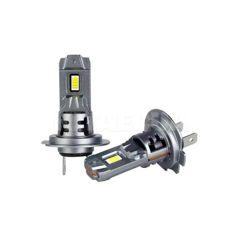 LED лампа для авто S25 HB3/9005 24W 6000K STELLAR (6642) - 2