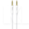 Кабель mini Jack 3.5 мм - mini Jack 3.5 mm UPA19 2м чорний HOCO (370650012)