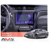 Штатная магнитола MOSS M3 4+32 ГБ 10" Toyota Avensis 3 2015-2018 (F2) AMS (50892)