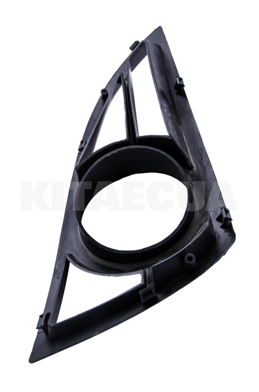 Решетка противотуманной фары левая на Geely MK (1018002984) - 4