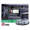 Штатна магнітола PRO 10464 4+64 Gb 10 Peugeot 408 2014-2018 SIGMA4car (40145)