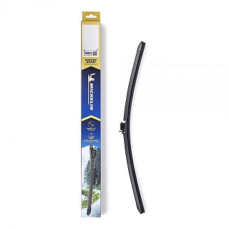 Щітка склоочисника (двірник) 530мм безкаркасна Radius Standart Blade Michelin