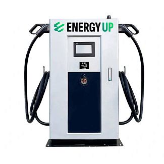 Зарядная станция для электромобиля 60 кВт CSS2/GBT DC EnergyUP