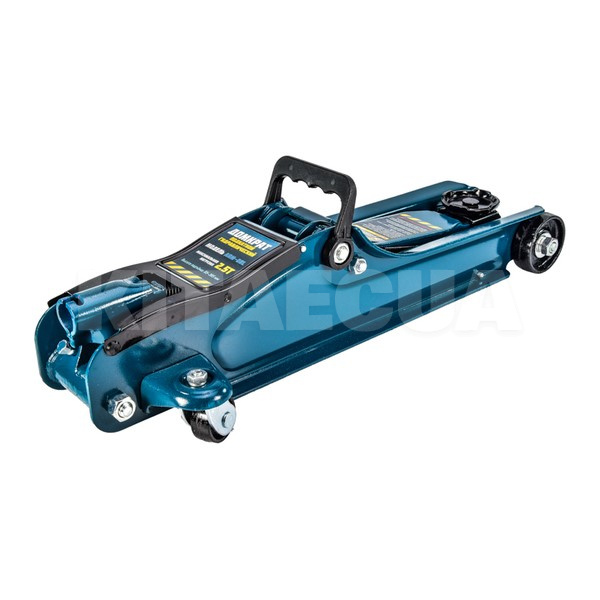 Домкрат гідравлічний підкатний до 2.5т (85-385) мм) ARMER (ARM-08L) - 2