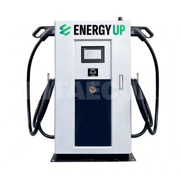 Зарядна станція для електромобіля 60 кВт CSS2/GBT DC EnergyUP (VC601K-)