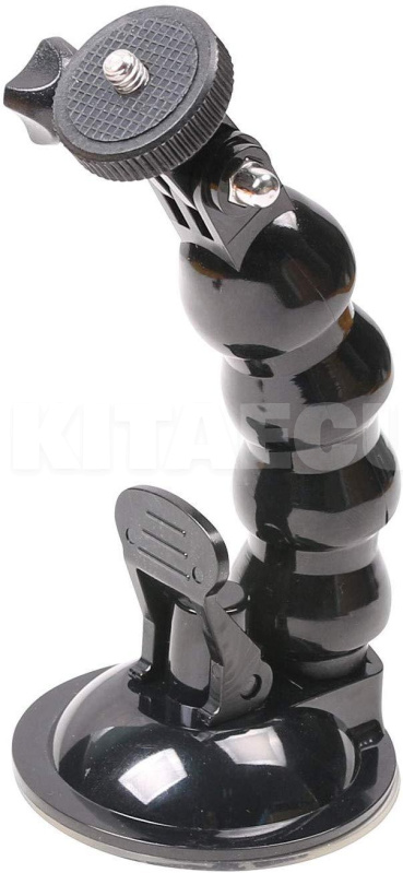 Автомобільний тримач Premium Black RM-C25 XoKo (XK-RM-C25BK) - 3