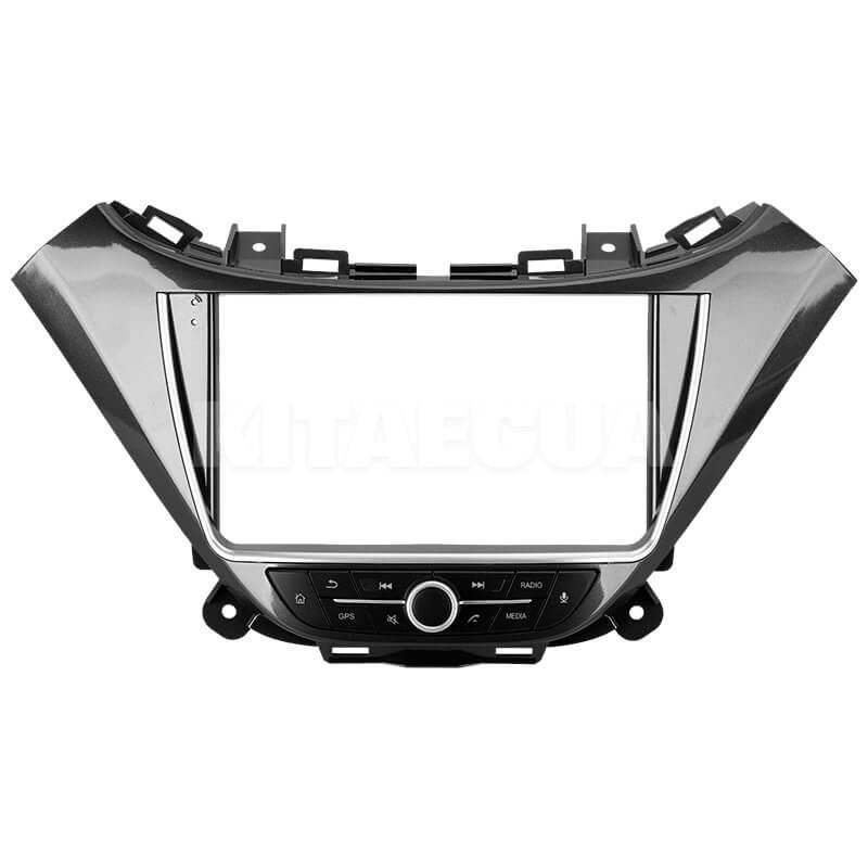 Штатная магнитола MOSS M2 4+32 Gb 9" Chevrolet Malibu 9 2015-2023 (F2) AMS (48999) - 3