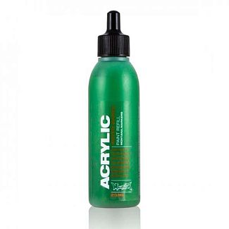 Фарба акрилова 25мл SH "темно-зелений" MONTANA