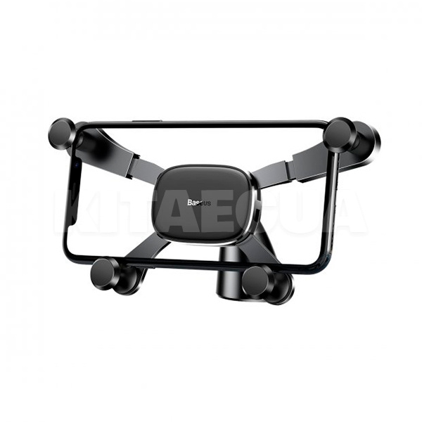 Автомобильный держатель на торпедо с зажимом black BASEUS (SUYL-HP01)