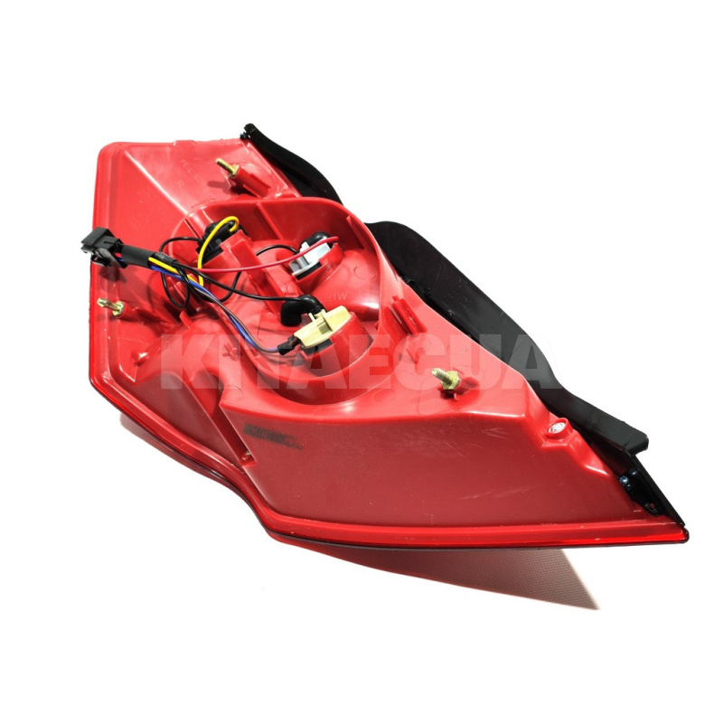 Ліхтар задній седан правий KLM Autoparts на Geely EMGRAND EC7 (1067001231) - 3