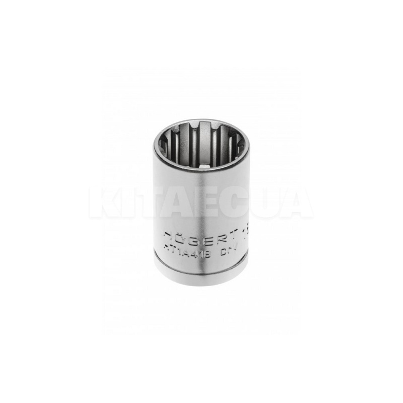 Головка торцева 12-гранна 20 мм 1/2" HOGERT (HT1A420) - 2