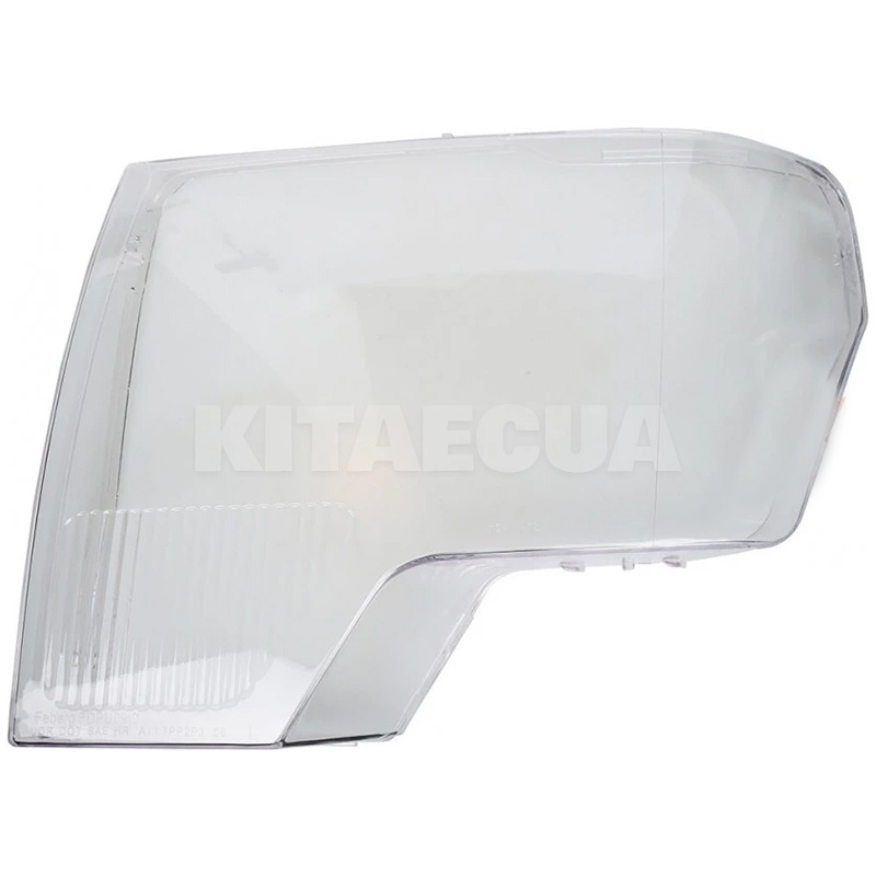Стекло фары левое Ford F-150 Raptor (2008-2014) AMS (34637)