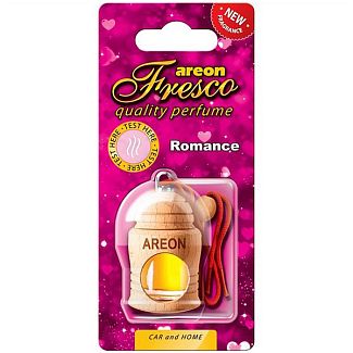 Ароматизатор "романс" Fresco Romance AREON