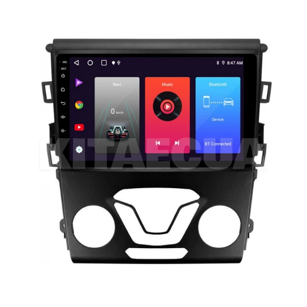 Штатна магнітола F9216 2+32 Gb 9" Ford Mondeo 2014-2019 SIGMA4car (30339)