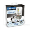 LED лампа для авто Megalight +200% P43t 24W 6000K (комплект) TUNGSRAM (TU60430.2K)
