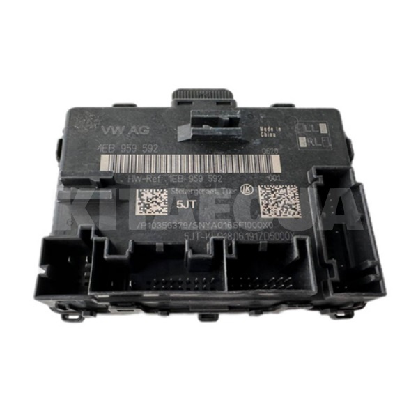 Блок керування дверей правою передньою VAG на VOLKSWAGEN ID.4 CROZZ (1EB 959 592) - 3