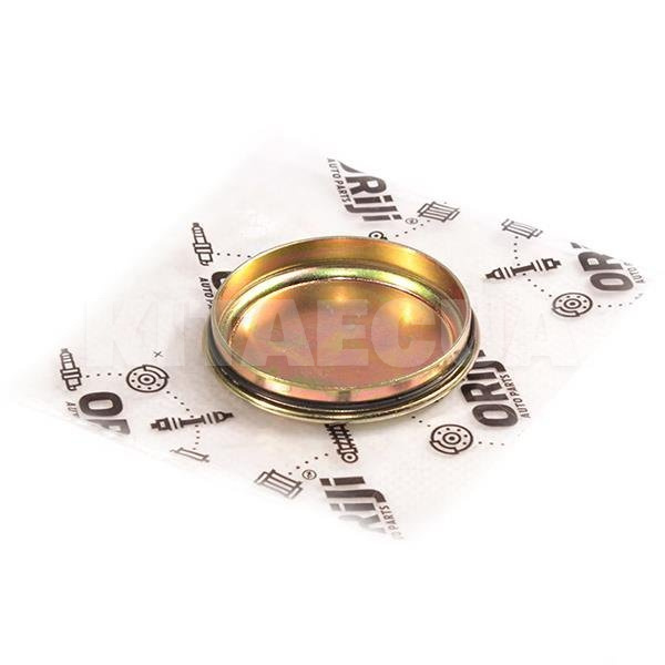 Заглушка ступицы задней (металл) ORIJI на Chery AMULET (A11-3301019BB)