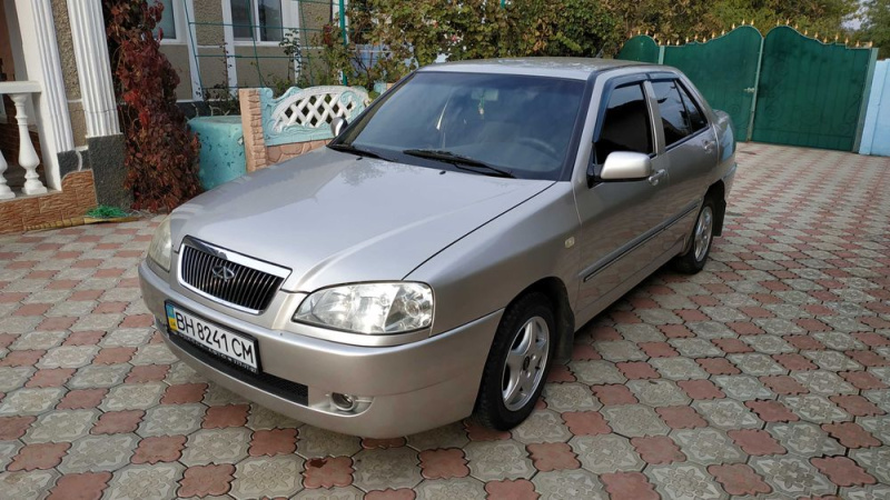 Chery Amulet 2008