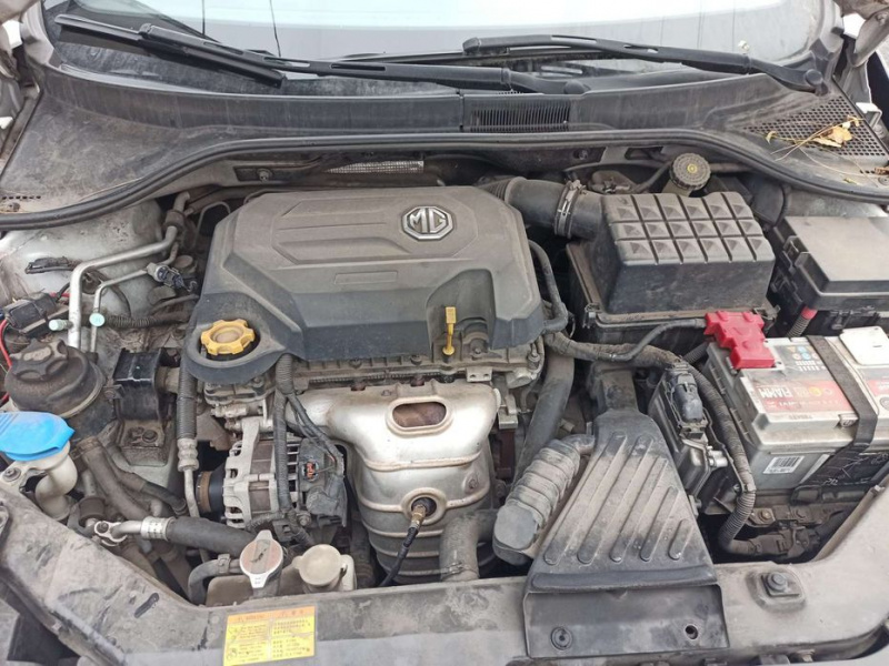 MG 350 2012 - 11