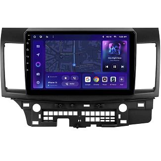 Штатная магнитола MOSS M2 4+32 Gb 10" Mitsubishi Lancer 10 CY 2007-2012 (A) AMS