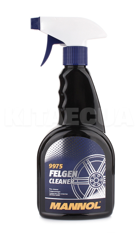 Очисник дисків 500мл Felgen Cleaner Mannol (9975)