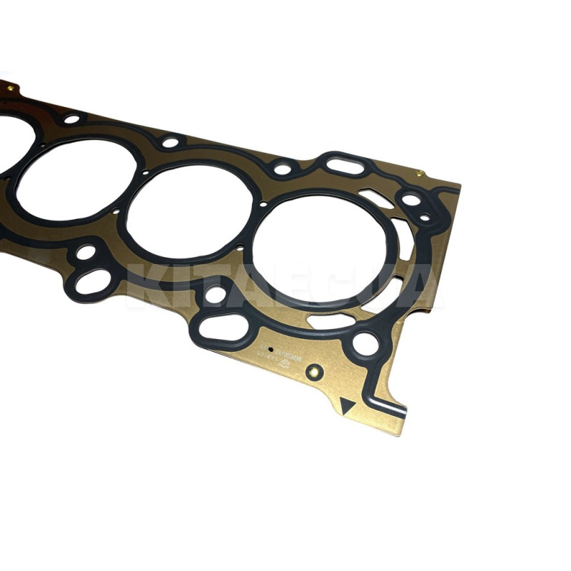 Прокладка ГБЦ (металл) KLM Autoparts на Geely FC (1136000058) - 3