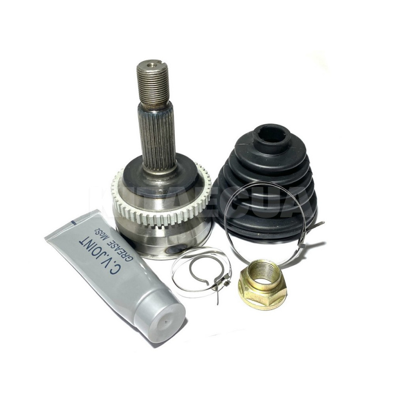 Шрус зовнішній 1.8L KLM Autoparts на Geely EMGRAND EX7 (1014014596)