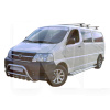 Кенгурятник WT003 Toyota Hiace нержавеющая сталь CAN (dug693224)