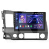 Штатна магнітола CC3 4+32 Gb 10" Honda Civic 8 FN 2005-2012 Teyes (47023)
