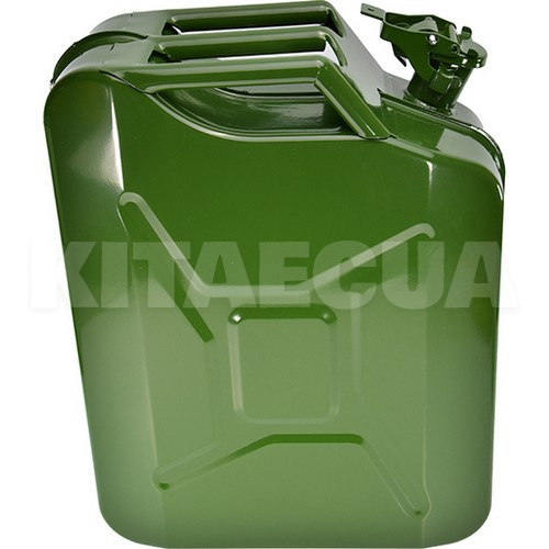 Канистра 20л металлическая Дорожня карта (LD-YG-L20) - Kitaec.ua 2 Канистра 20л металлическая Дорожня карта (LD-YG-L20) - 2